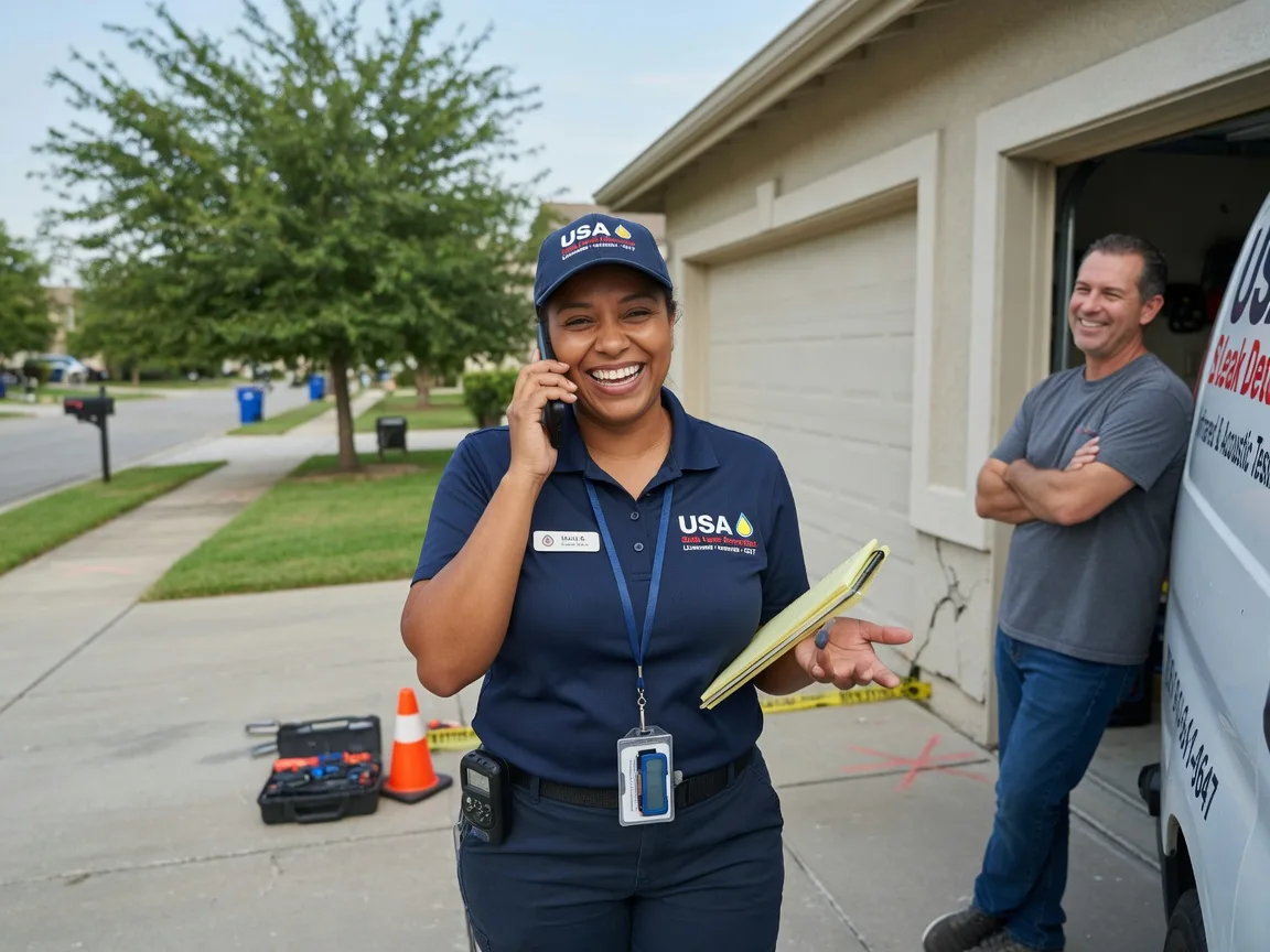 Slab Leak Repair Cana, VA FAQs